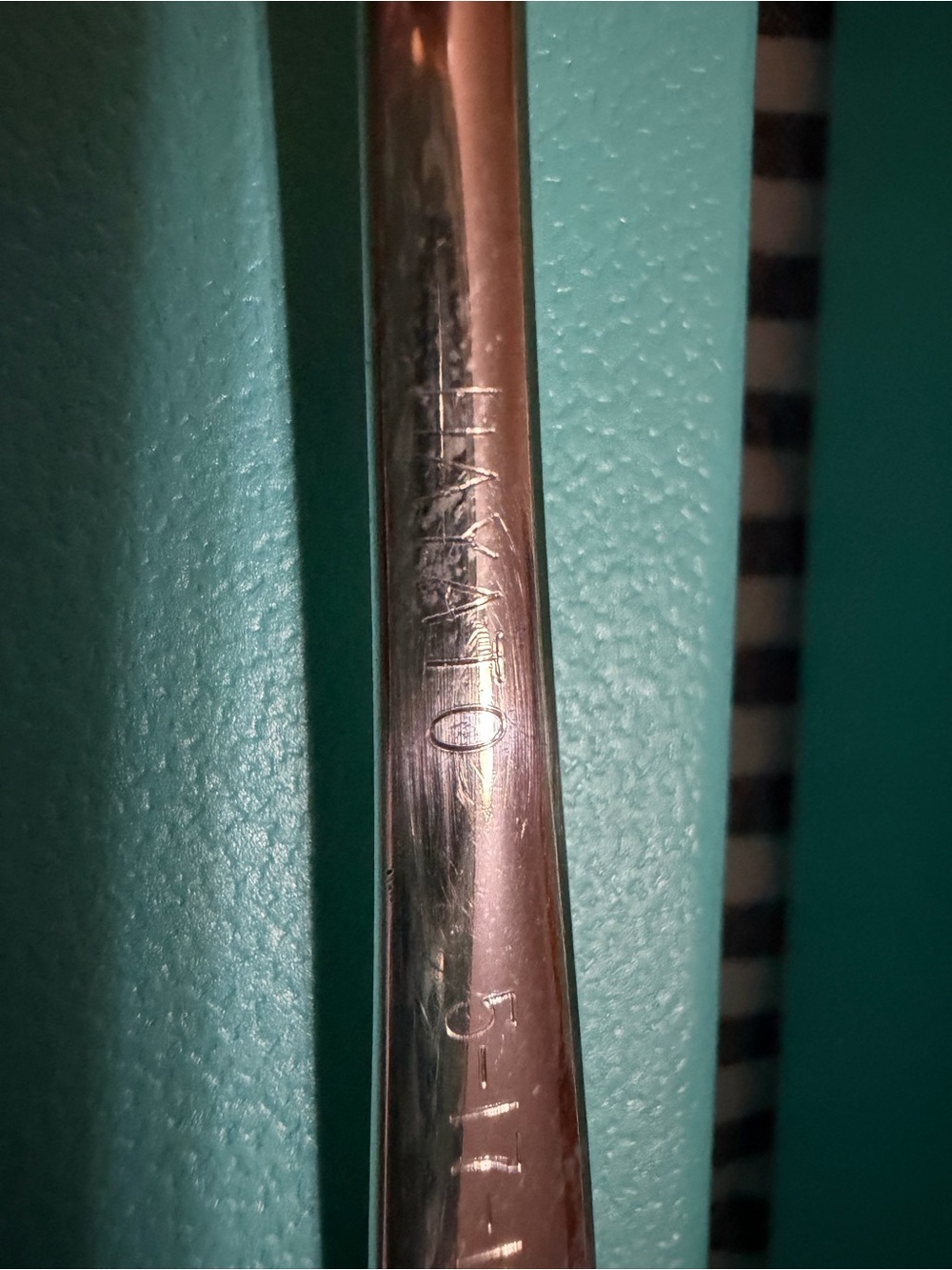 Tiffany & Co. sterling silver teaspoon - Picture 2 of 8